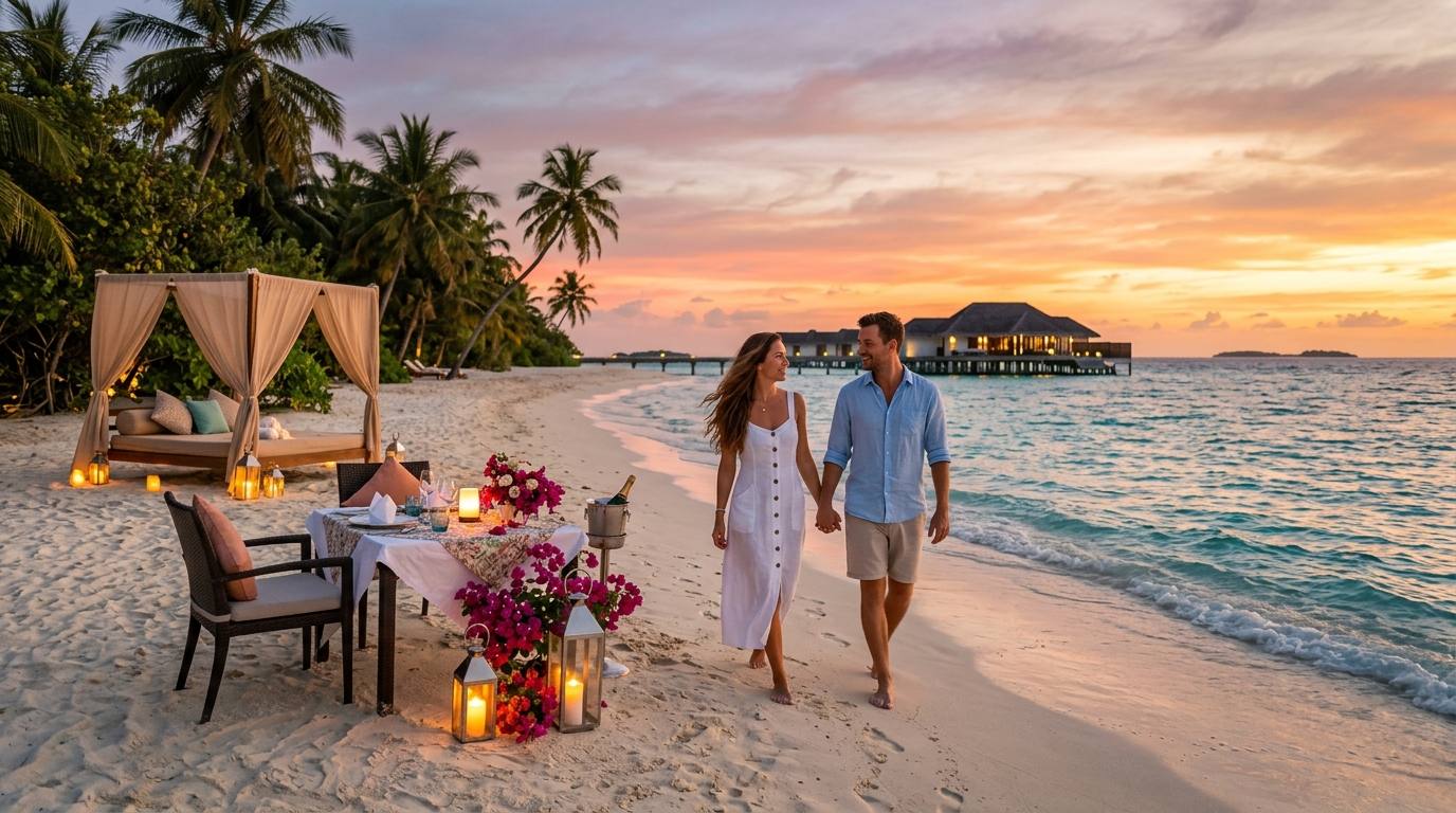 Honeymoon & Romantic Getaway