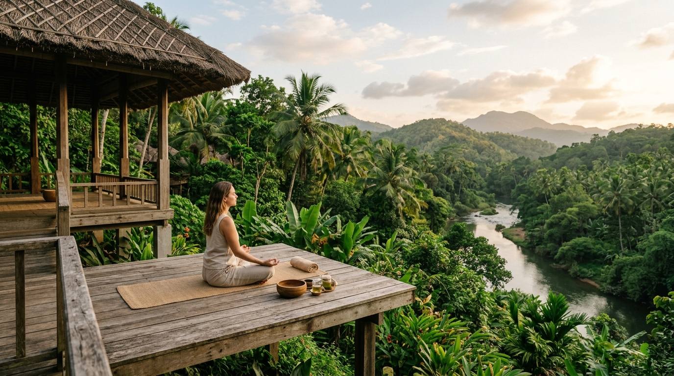 Wellness & Ayurveda Retreat